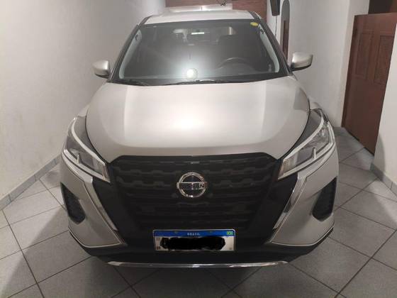NISSAN KICKS 1.6 16V FLEXSTART ACTIVE XTRONIC